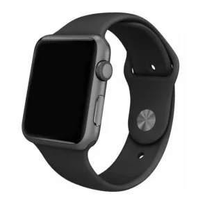 Xtreme Xccessories 38/40/41mm (M/L) Classic Silicone Apple Replacement Strap
