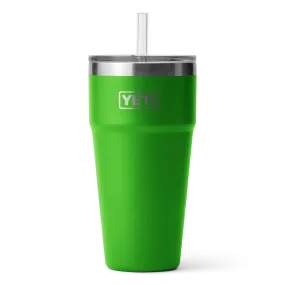 Yeti 26 Oz Stackable Canopy Green Cup