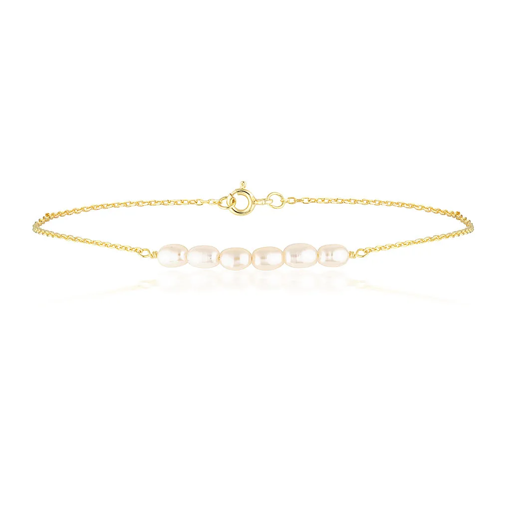 Zali Anklet