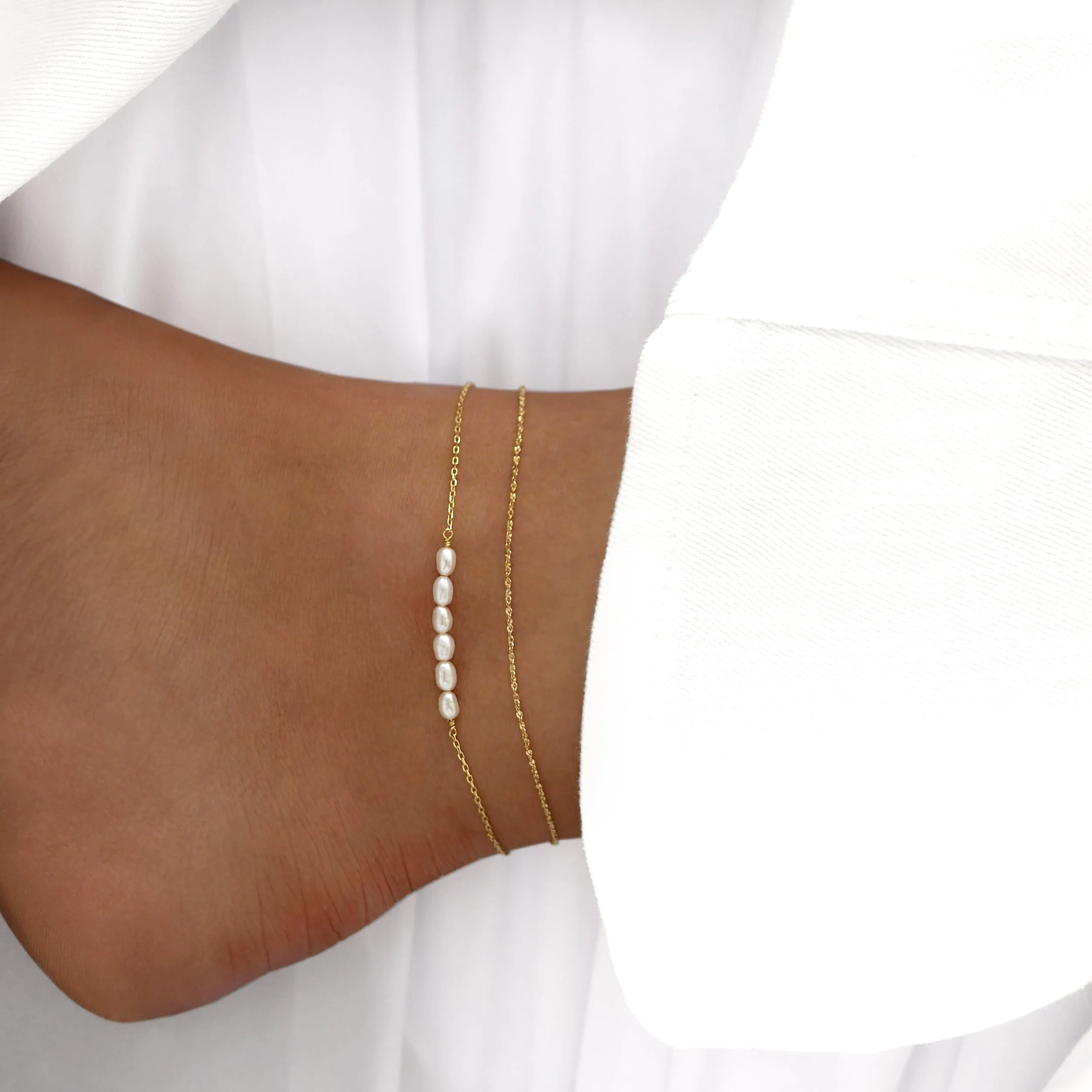 Zali Anklet