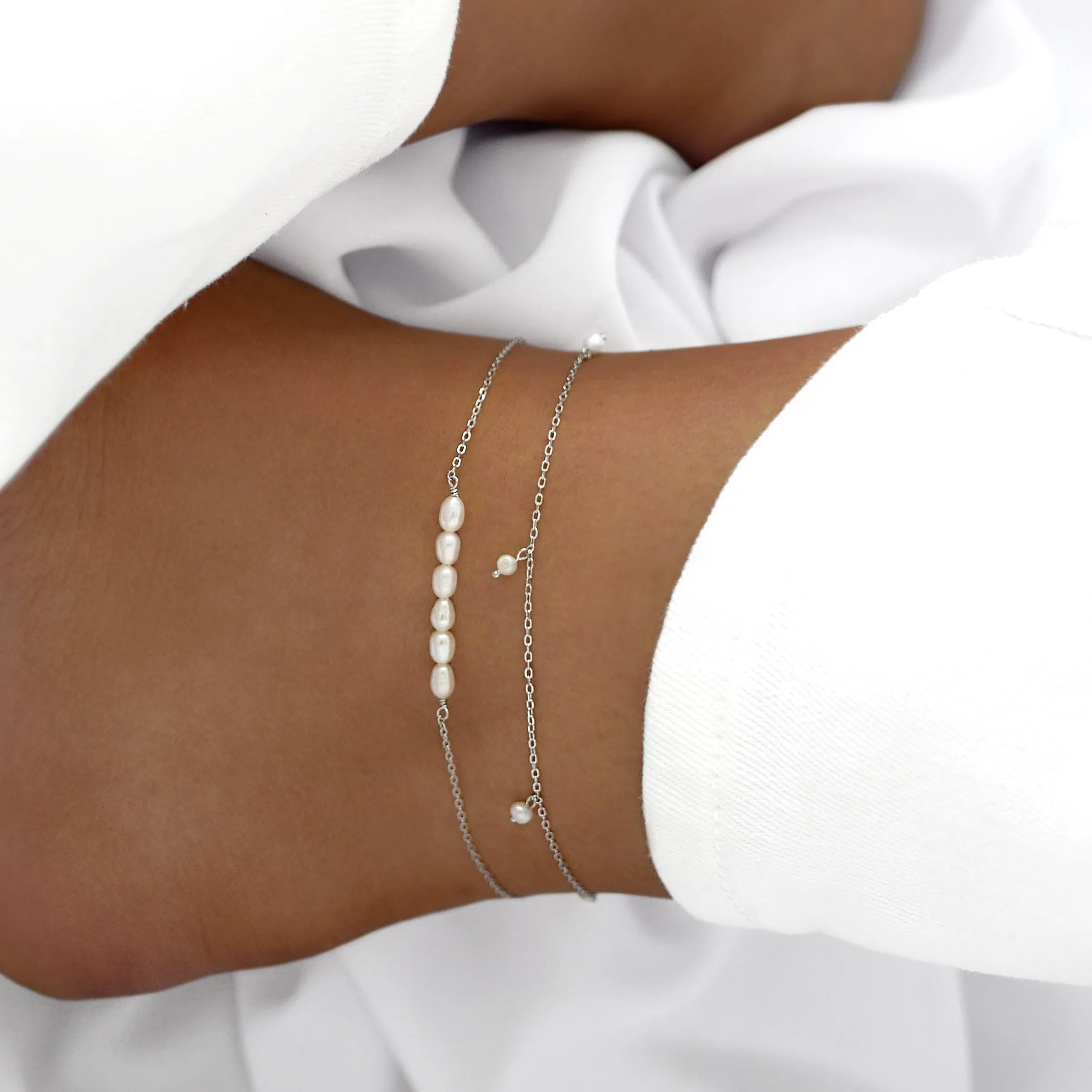 Zali Anklet
