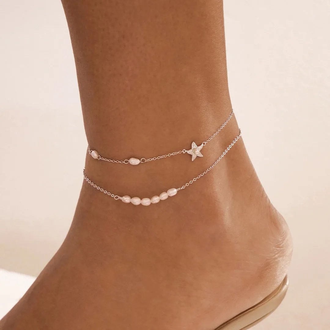 Zali Anklet