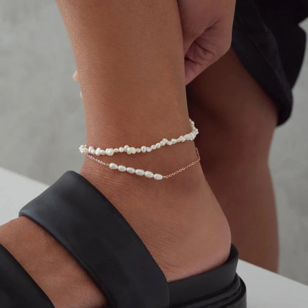 Zali Anklet