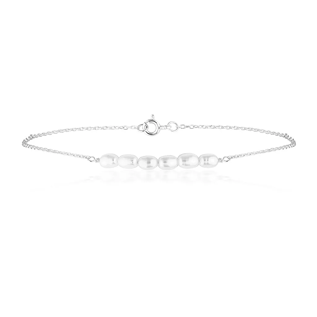 Zali Anklet