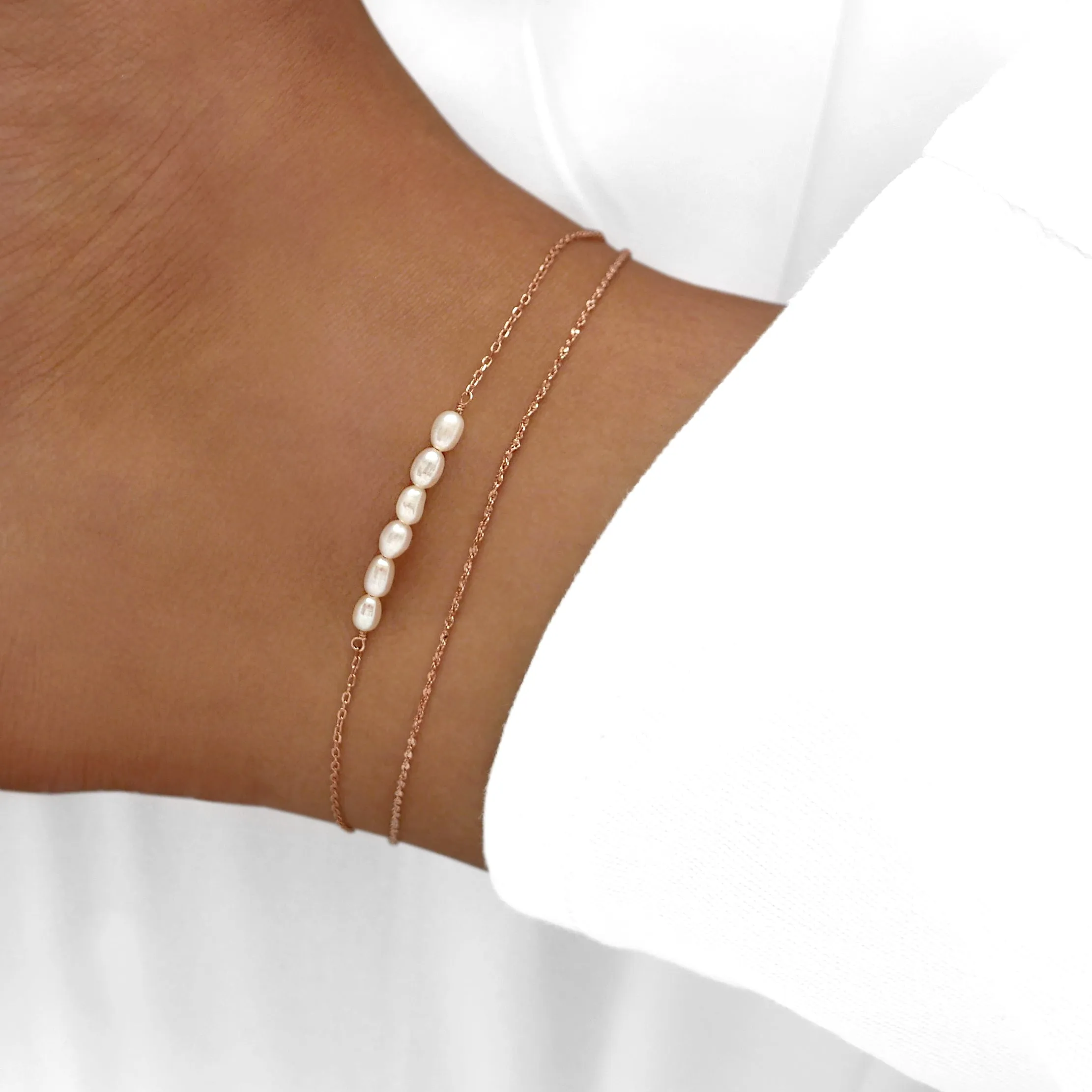Zali Anklet