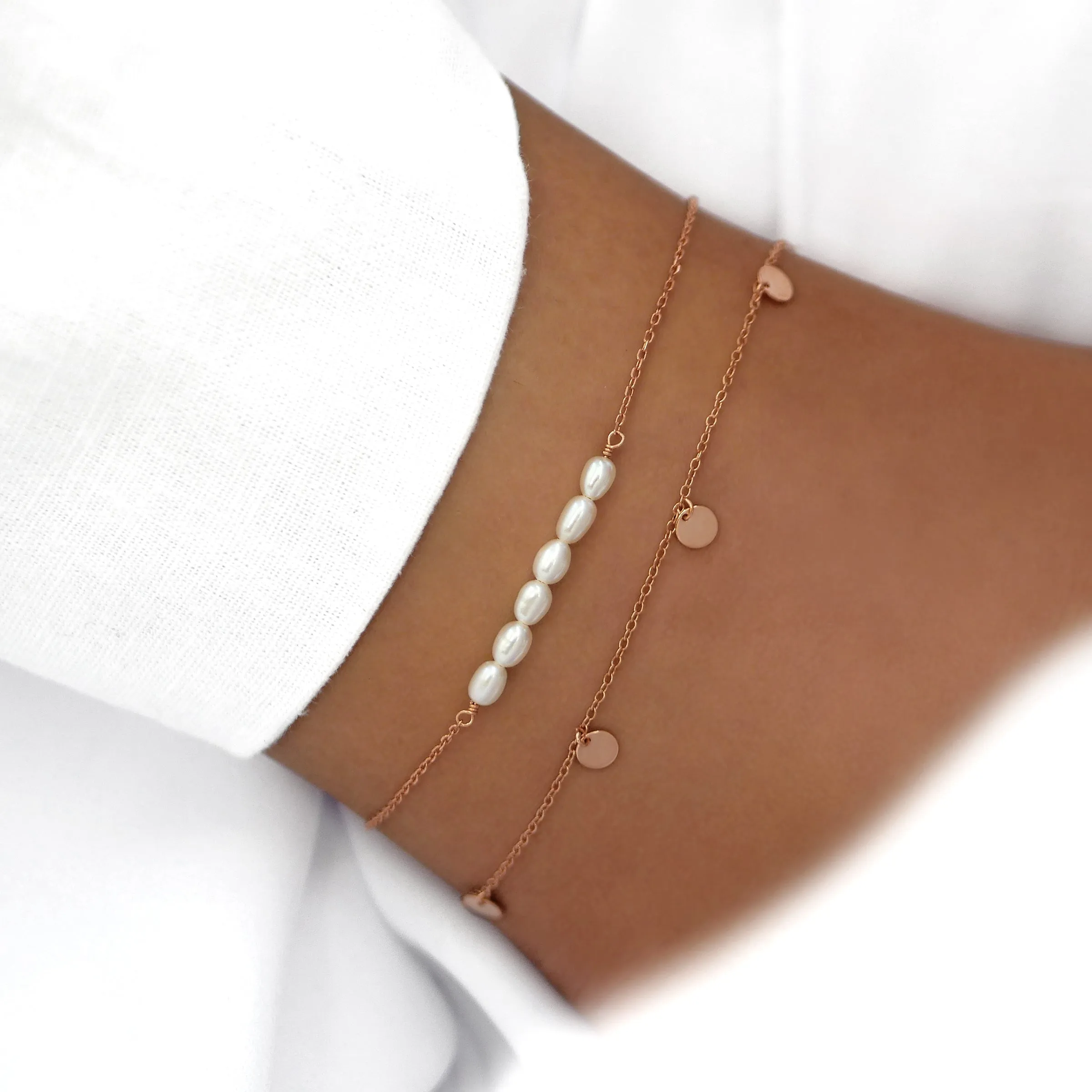 Zali Anklet