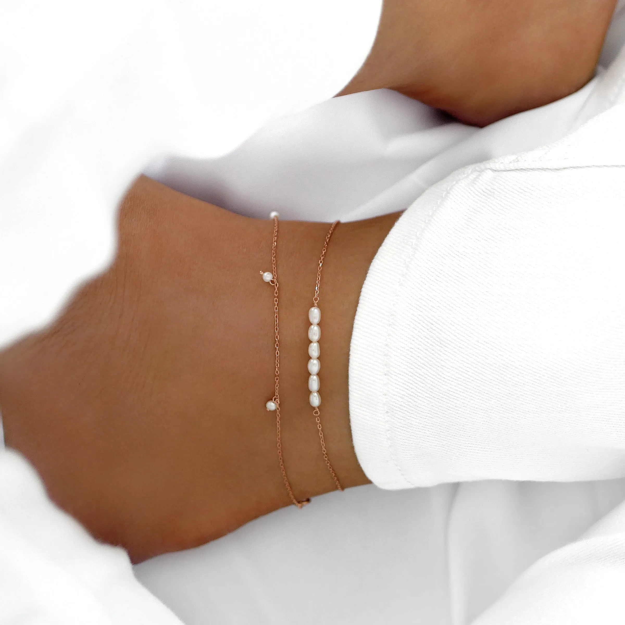 Zali Anklet