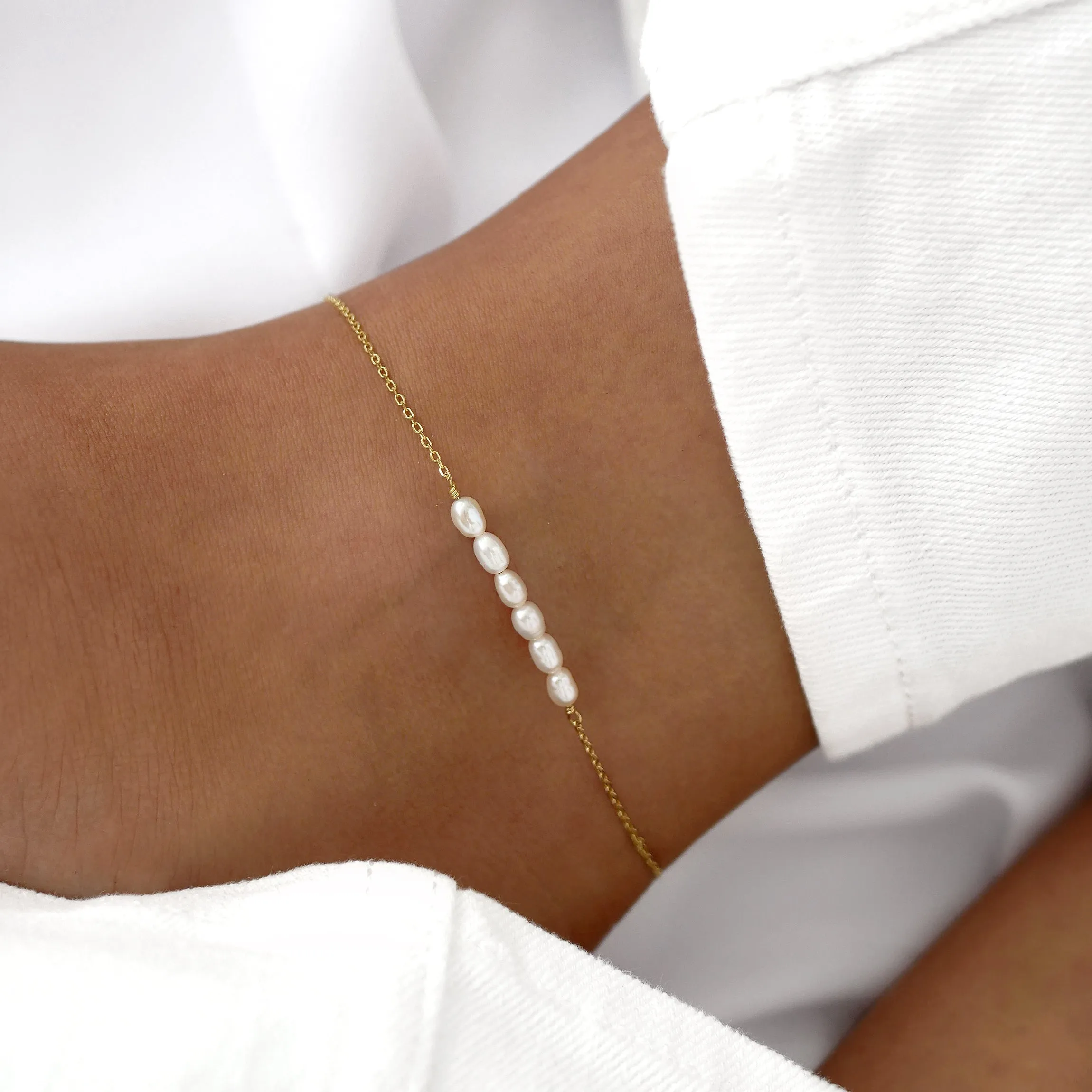 Zali Anklet