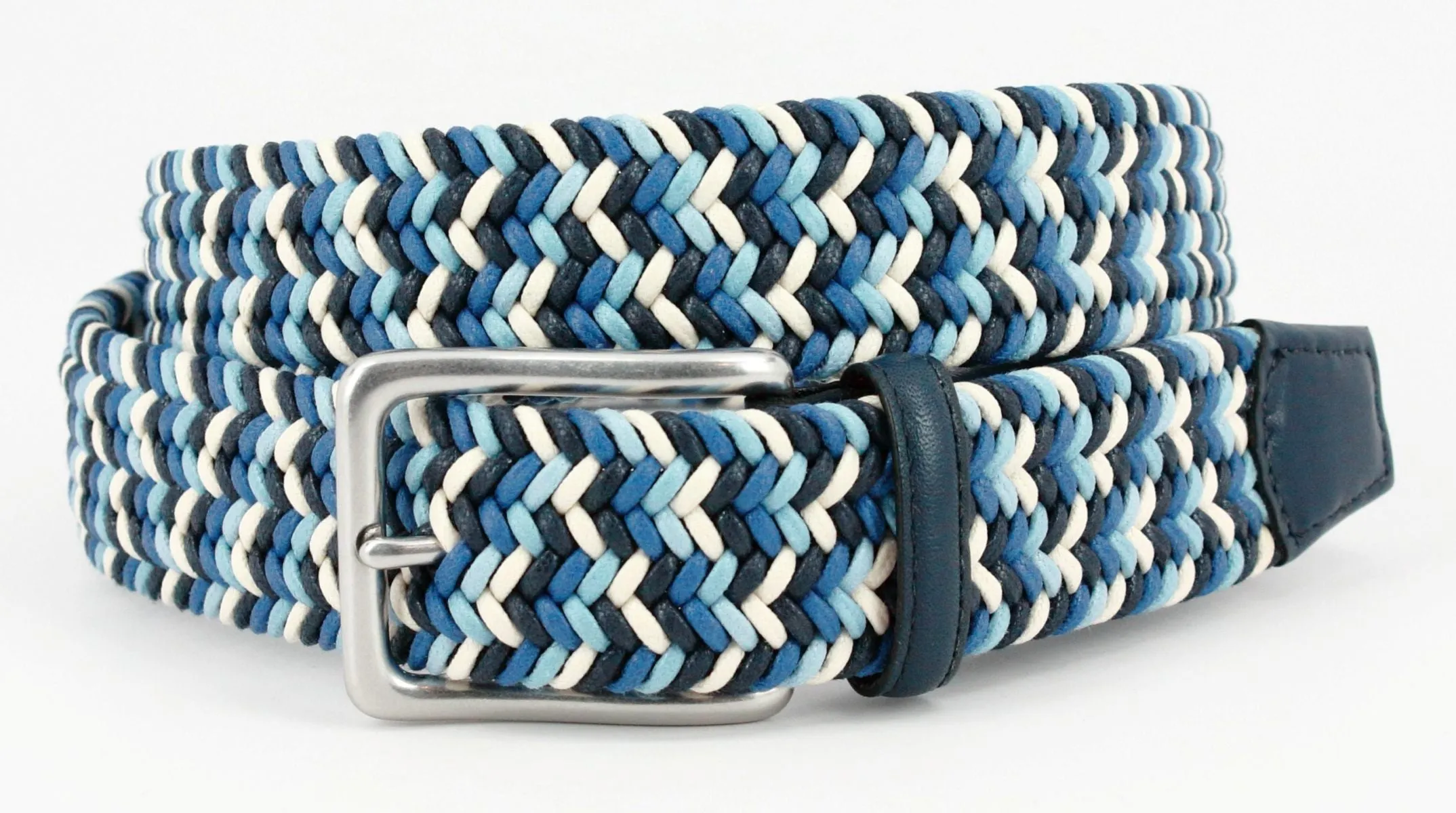 ZT65232 Blue Multi Belt